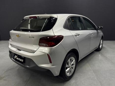 CHEVROLET Onix Hatch 1.0 12V 4P FLEX LT TURBO AUTOMTICO, Foto 4