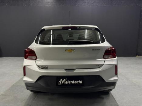 CHEVROLET Onix Hatch 1.0 12V 4P FLEX LT TURBO AUTOMTICO, Foto 8