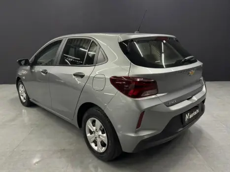 CHEVROLET Onix Hatch 1.0 12V 4P FLEX, Foto 3 CHEVROLET Onix Hatch 1.0 12V 4P FLEX, Foto 3