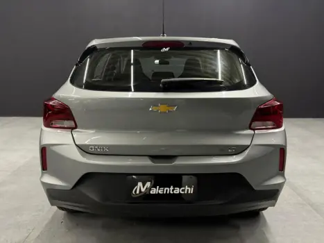 CHEVROLET Onix Hatch 1.0 12V 4P FLEX, Foto 8 CHEVROLET Onix Hatch 1.0 12V 4P FLEX, Foto 8