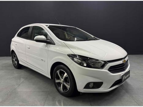 CHEVROLET Onix Hatch 1.4 4P FLEX LTZ AUTOMTICO, Foto 1