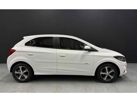 CHEVROLET Onix Hatch 1.4 4P FLEX LTZ AUTOMTICO, Foto 5