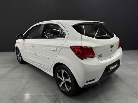 CHEVROLET Onix Hatch 1.4 4P FLEX LTZ AUTOMTICO, Foto 7