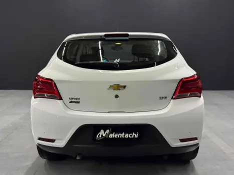 CHEVROLET Onix Hatch 1.4 4P FLEX LTZ AUTOMTICO, Foto 10