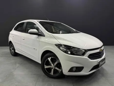 CHEVROLET Onix Hatch 1.4 4P FLEX LTZ AUTOM�TICO, Foto 2