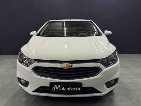 CHEVROLET Onix Hatch 1.4 4P FLEX LTZ AUTOM�TICO, Foto 4