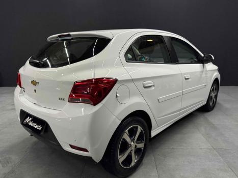 CHEVROLET Onix Hatch 1.4 4P FLEX LTZ AUTOM�TICO, Foto 6