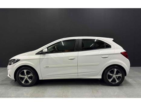 CHEVROLET Onix Hatch 1.4 4P FLEX LTZ AUTOM�TICO, Foto 8