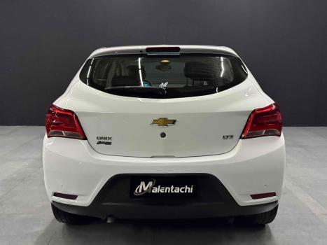 CHEVROLET Onix Hatch 1.4 4P FLEX LTZ AUTOM�TICO, Foto 10