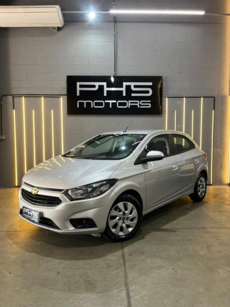 CHEVROLET Onix Hatch 1.4 4P FLEX LT AUTOMTICO, Foto 1