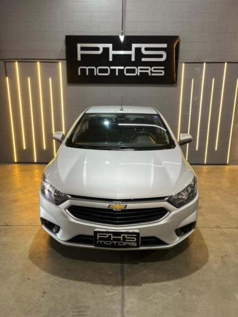 CHEVROLET Onix Hatch 1.4 4P FLEX LT AUTOMTICO, Foto 3