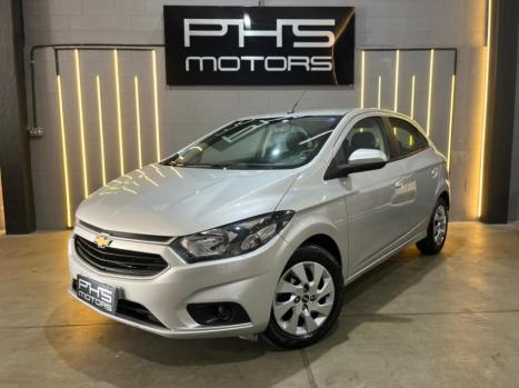 CHEVROLET Onix Hatch 1.4 4P FLEX LT AUTOMTICO, Foto 12