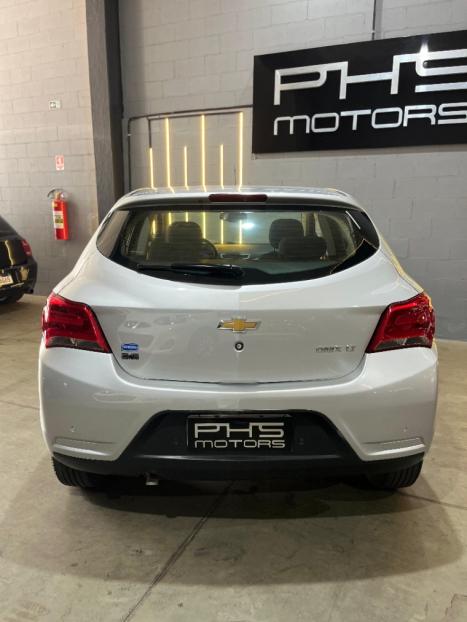 CHEVROLET Onix Hatch 1.4 4P FLEX LT AUTOMTICO, Foto 14