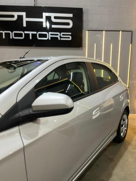 CHEVROLET Onix Hatch 1.4 4P FLEX LT AUTOMTICO, Foto 17