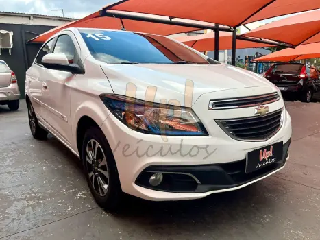 CHEVROLET Onix Hatch 1.4 4P FLEX LTZ, Foto 1
