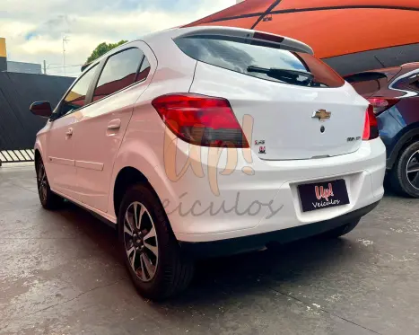 CHEVROLET Onix Hatch 1.4 4P FLEX LTZ, Foto 4