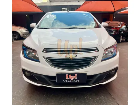 CHEVROLET Onix Hatch 1.4 4P FLEX LTZ, Foto 5