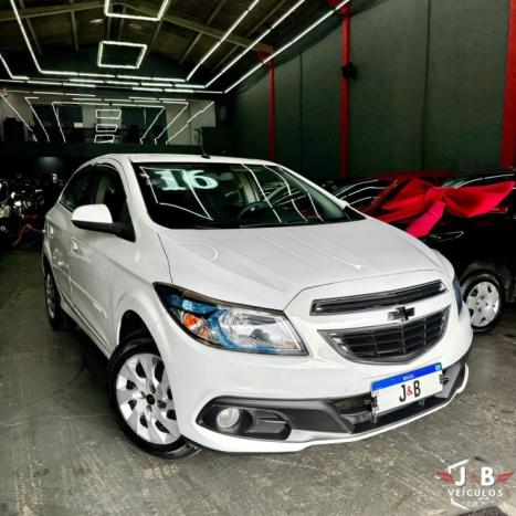 CHEVROLET Onix Hatch 1.4 4P FLEX LT, Foto 3