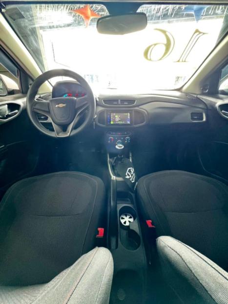 CHEVROLET Onix Hatch 1.4 4P FLEX LT, Foto 4