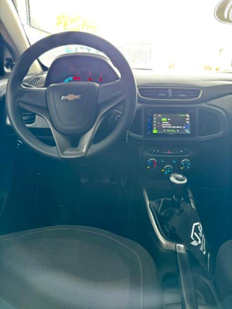 CHEVROLET Onix Hatch 1.4 4P FLEX LT, Foto 5