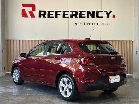 CHEVROLET Onix Hatch 1.0 12V 4P FLEX PREMIER TURBO AUTOMTICO, Foto 2