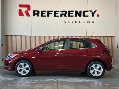 CHEVROLET Onix Hatch 1.0 12V 4P FLEX PREMIER TURBO AUTOMTICO, Foto 5