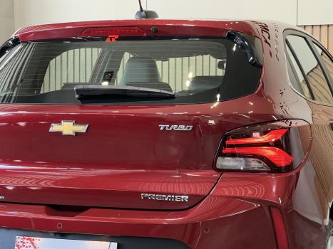 CHEVROLET Onix Hatch 1.0 12V 4P FLEX PREMIER TURBO AUTOMTICO, Foto 7