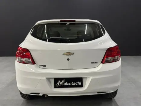 CHEVROLET Onix Hatch 1.0 4P FLEX LS, Foto 8