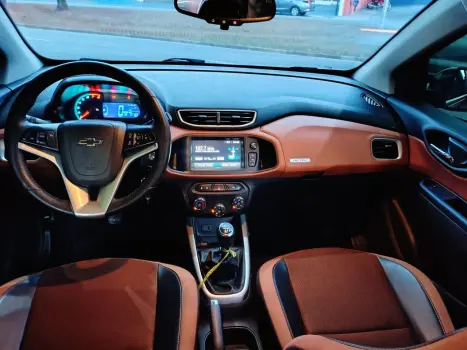 CHEVROLET Onix Hatch , Foto 8