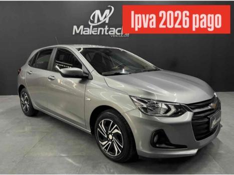 CHEVROLET Onix Hatch 1.0 12V 4P FLEX LT, Foto 1