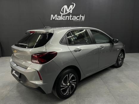 CHEVROLET Onix Hatch 1.0 12V 4P FLEX LT, Foto 4