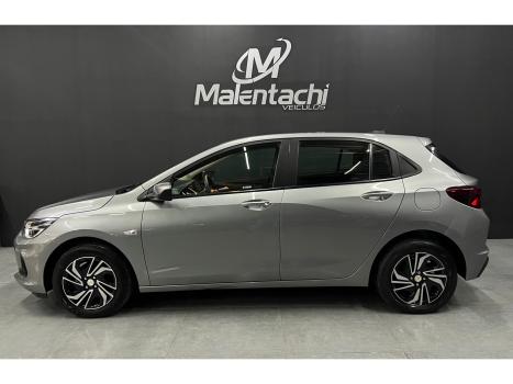 CHEVROLET Onix Hatch 1.0 12V 4P FLEX LT, Foto 6