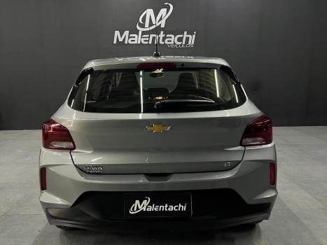 CHEVROLET Onix Hatch 1.0 12V 4P FLEX LT, Foto 8