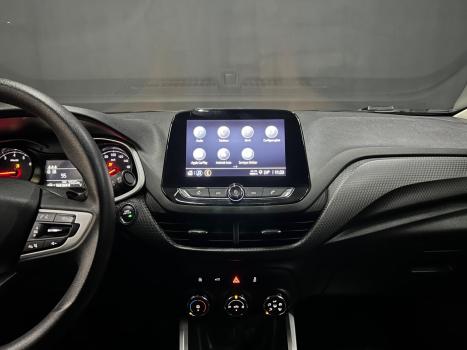 CHEVROLET Onix Hatch 1.0 12V 4P FLEX LT, Foto 12