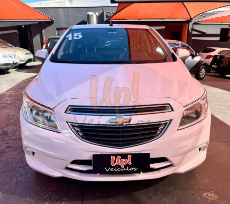 CHEVROLET Onix Hatch 1.0 4P FLEX LT, Foto 5