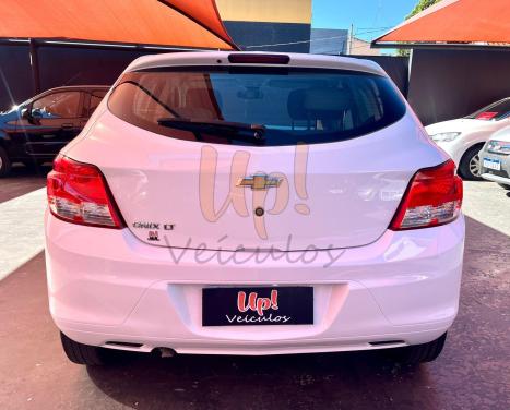 CHEVROLET Onix Hatch 1.0 4P FLEX LT, Foto 6