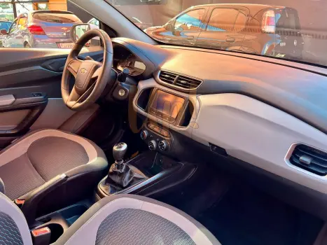 CHEVROLET Onix Hatch 1.0 4P FLEX LT, Foto 16