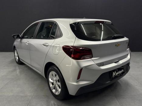 CHEVROLET Onix Hatch 1.0 12V 4P FLEX LT TURBO AUTOMTICO, Foto 3