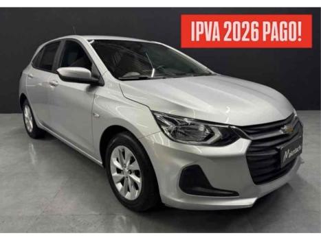 CHEVROLET Onix Hatch 1.0 12V 4P FLEX LT TURBO AUTOM�TICO, Foto 1
