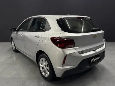 CHEVROLET Onix Hatch 1.0 12V 4P FLEX LT TURBO AUTOM�TICO, Foto 3
