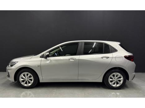 CHEVROLET Onix Hatch 1.0 12V 4P FLEX LT TURBO AUTOM�TICO, Foto 6