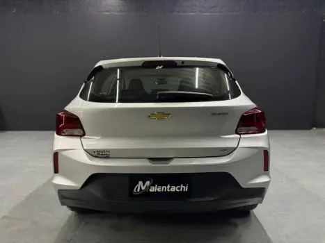 CHEVROLET Onix Hatch 1.0 12V 4P FLEX LT TURBO AUTOM�TICO, Foto 8