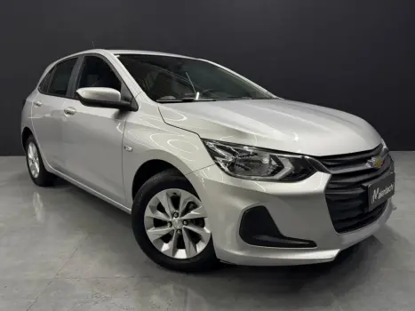 CHEVROLET Onix Hatch 1.0 12V 4P FLEX LT TURBO AUTOM�TICO, Foto 15