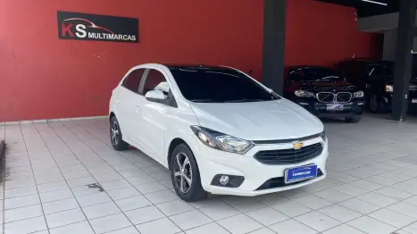 CHEVROLET Onix Hatch 1.4 4P FLEX LTZ AUTOMTICO, Foto 2