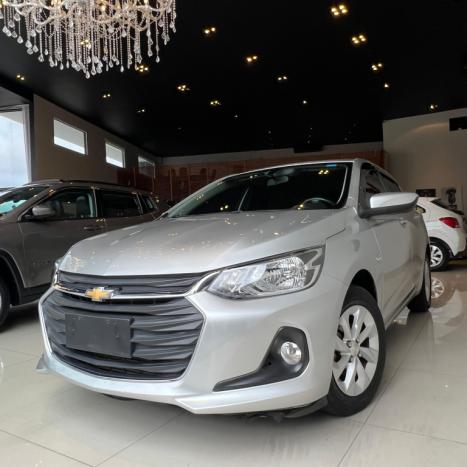 CHEVROLET Onix Hatch 1.0 12V 4P FLEX LT TURBO, Foto 1
