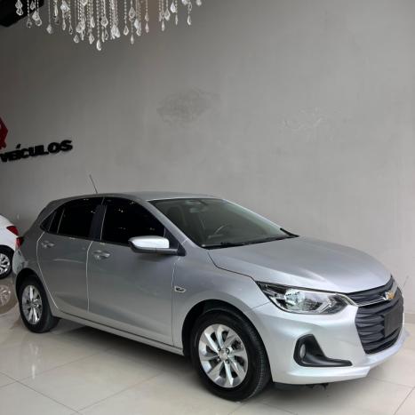 CHEVROLET Onix Hatch 1.0 12V 4P FLEX LT TURBO, Foto 2