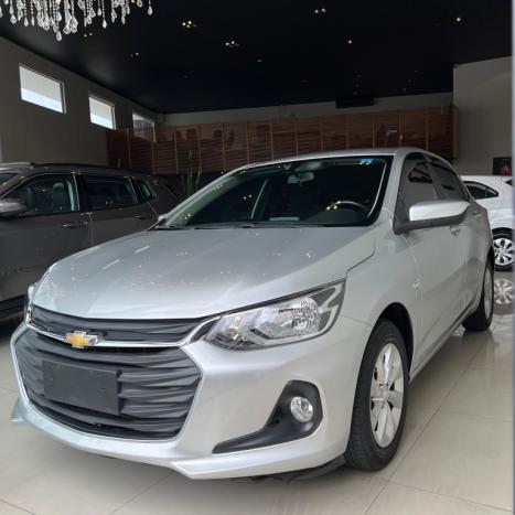 CHEVROLET Onix Hatch 1.0 12V 4P FLEX LT TURBO, Foto 4