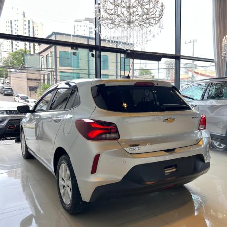 CHEVROLET Onix Hatch 1.0 12V 4P FLEX LT TURBO, Foto 5