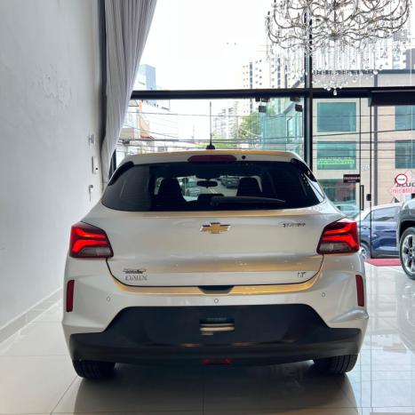 CHEVROLET Onix Hatch 1.0 12V 4P FLEX LT TURBO, Foto 6