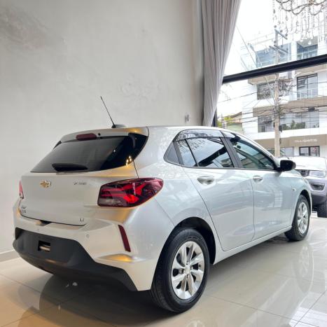 CHEVROLET Onix Hatch 1.0 12V 4P FLEX LT TURBO, Foto 7